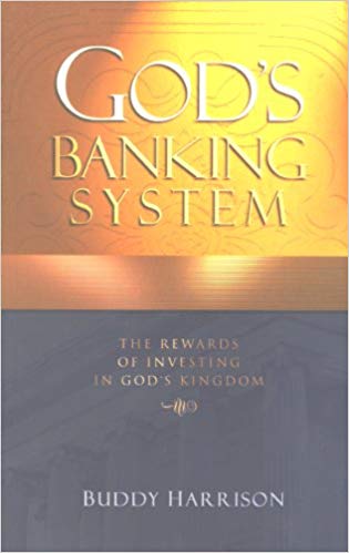 God's Banking System PB - Buddy Harrison